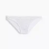 Slip cheeky en coton stretch bio ultra-doux