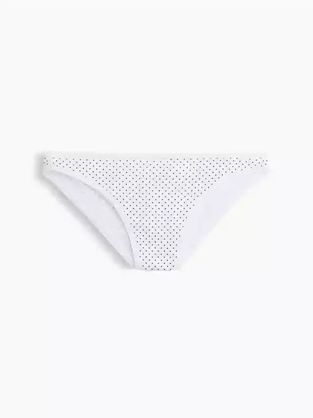 Slip cheeky en coton stretch bio ultra-doux