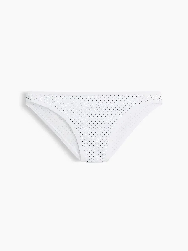 Slip cheeky en coton stretch bio ultra-doux