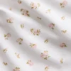 Slip taille basse en coton bio extensible