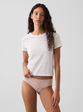 Slip taille basse en modal ultra-doux