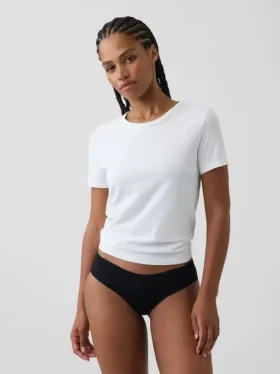 Slip taille basse en modal ultra-doux