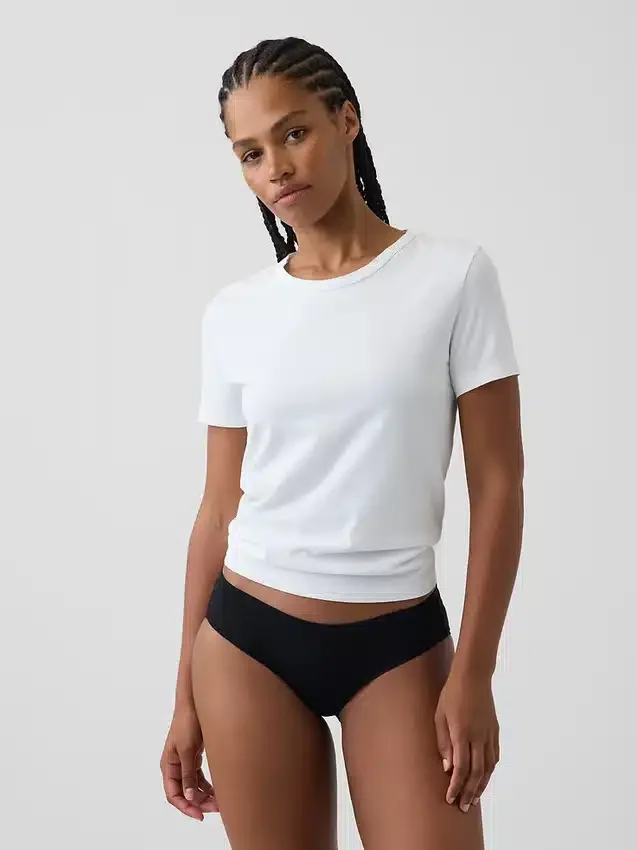 Slip taille basse en modal ultra-doux
