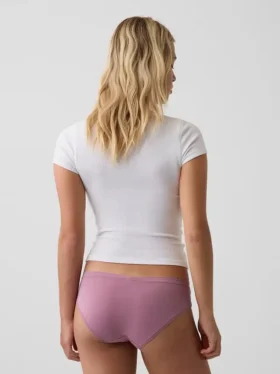 Slip taille basse en modal ultra-doux
