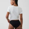 Slip taille basse en modal ultra-doux