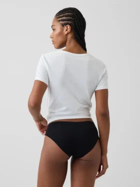 Slip taille basse en modal ultra-doux