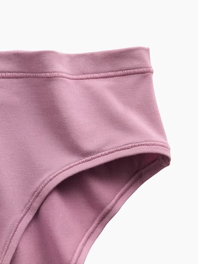 Slip taille basse en modal ultra-doux