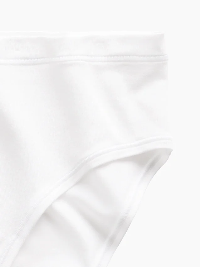 Slip taille basse en modal ultra-doux