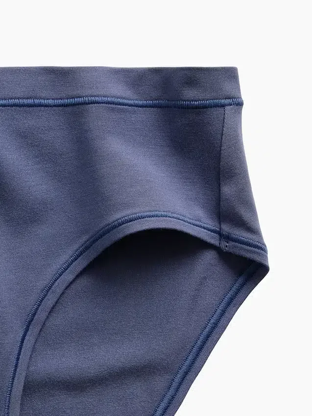 Slip taille basse en modal ultra-doux