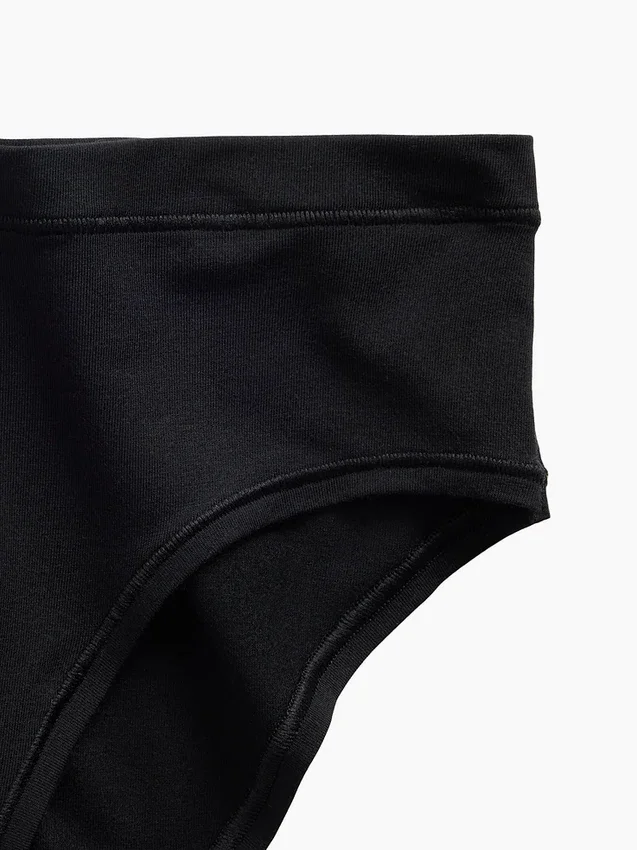 Slip taille basse en modal ultra-doux