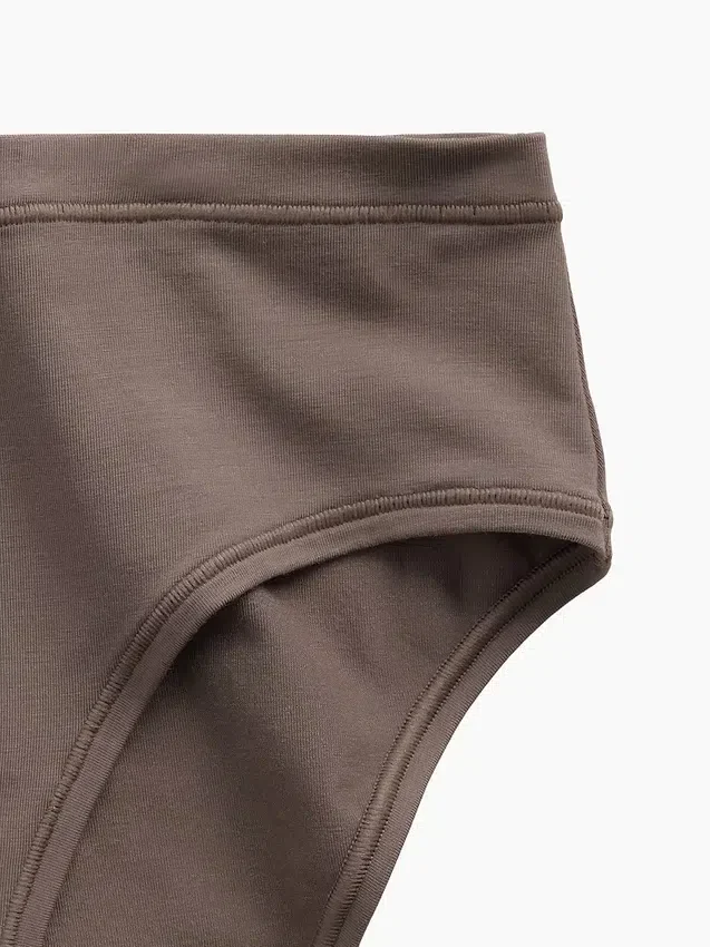 Slip taille basse en modal ultra-doux