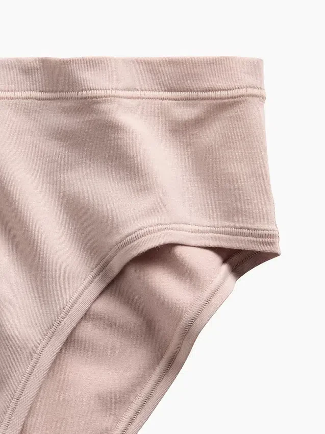 Slip taille basse en modal ultra-doux