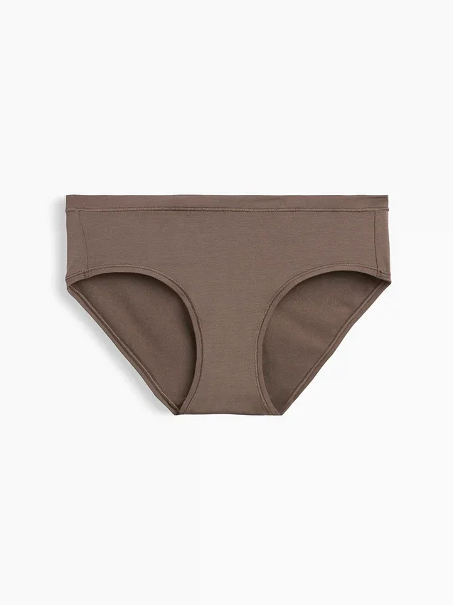 Slip taille basse en modal ultra-doux