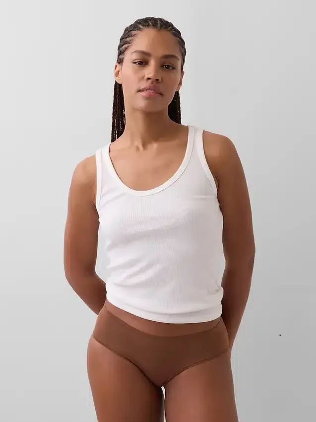 Slip taille basse Secondskin