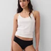 Slip taille basse Secondskin