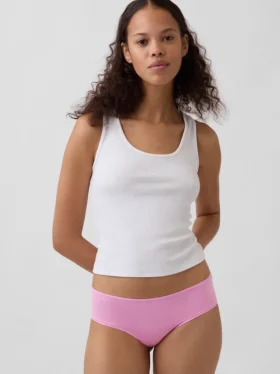 Slip taille basse Secondskin