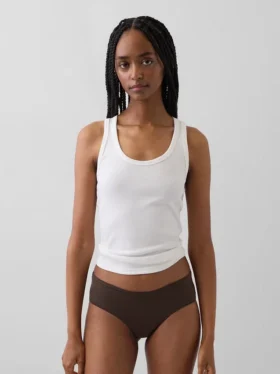 Slip taille basse Secondskin