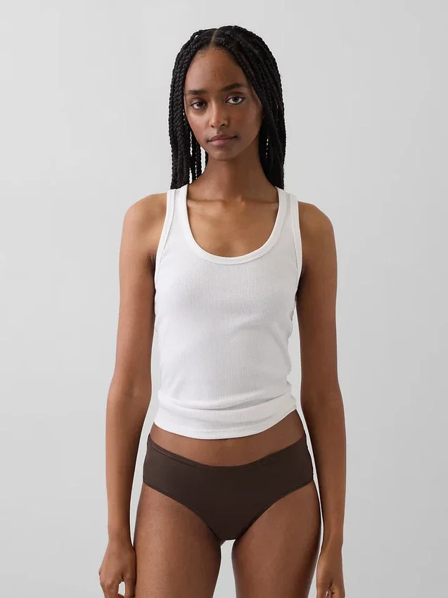 Slip taille basse Secondskin