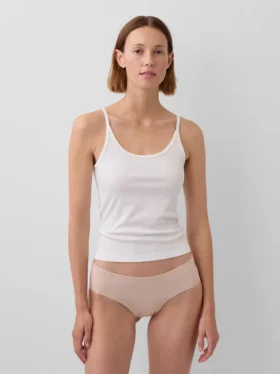 Slip taille basse Secondskin