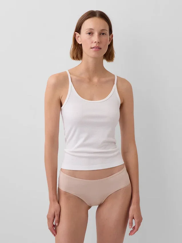Slip taille basse Secondskin