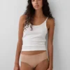 Slip taille basse Secondskin