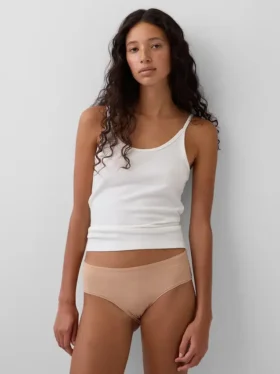 Slip taille basse Secondskin