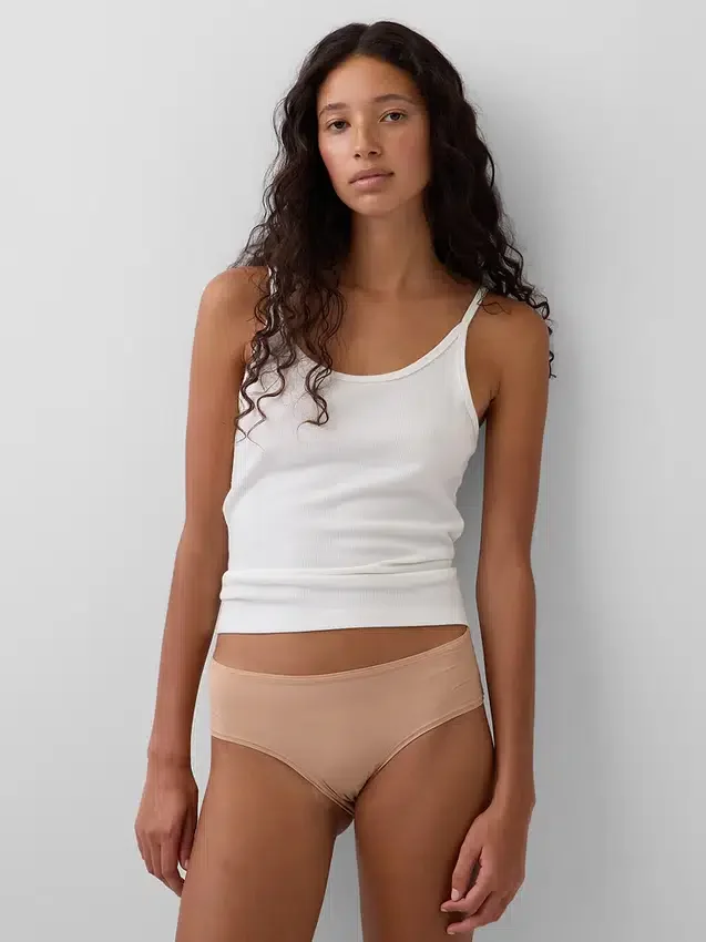Slip taille basse Secondskin