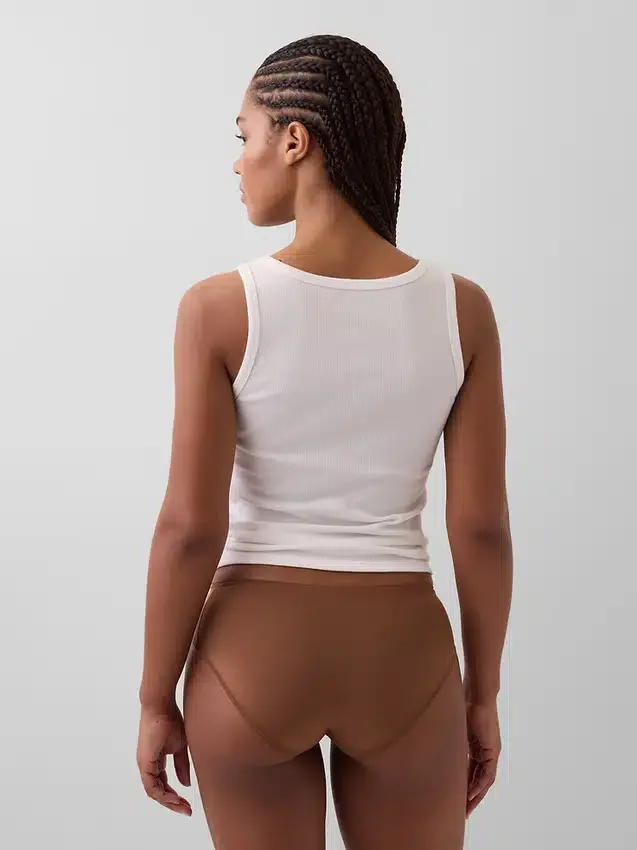 Slip taille basse Secondskin