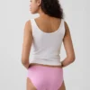 Slip taille basse Secondskin