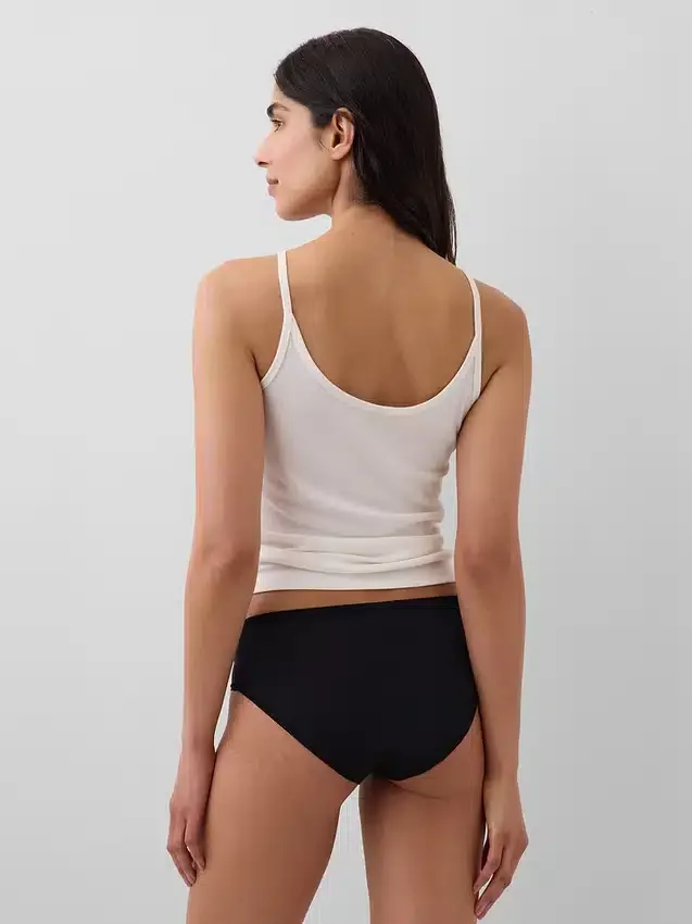 Slip taille basse Secondskin