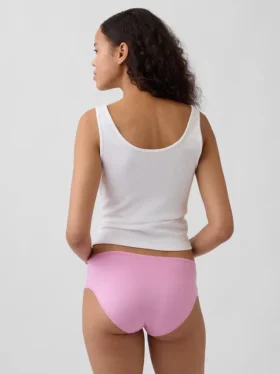 Slip taille basse Secondskin