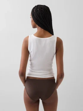 Slip taille basse Secondskin