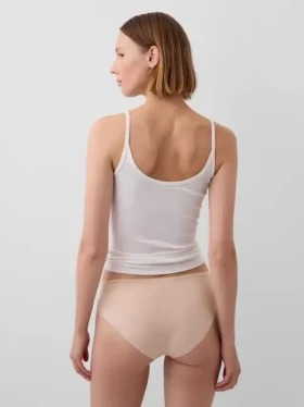 Slip taille basse Secondskin