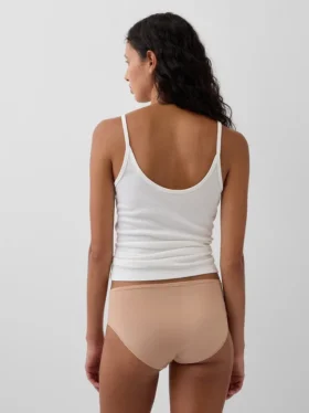 Slip taille basse Secondskin