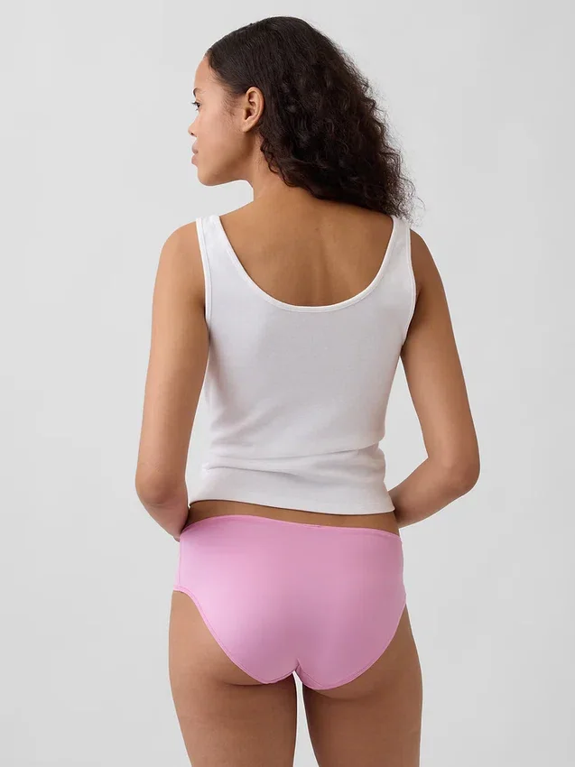 Slip taille basse Secondskin