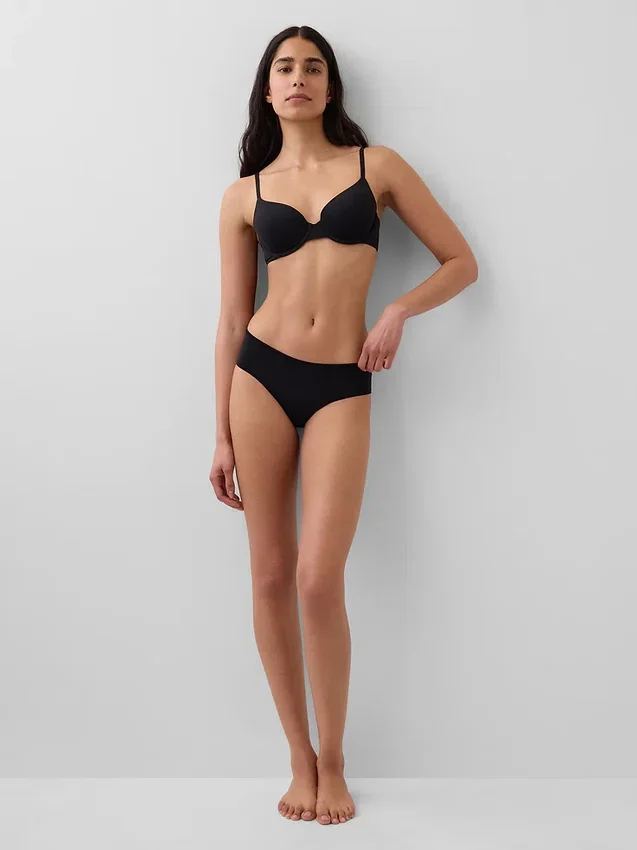 Slip taille basse Secondskin