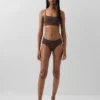 Slip taille basse Secondskin