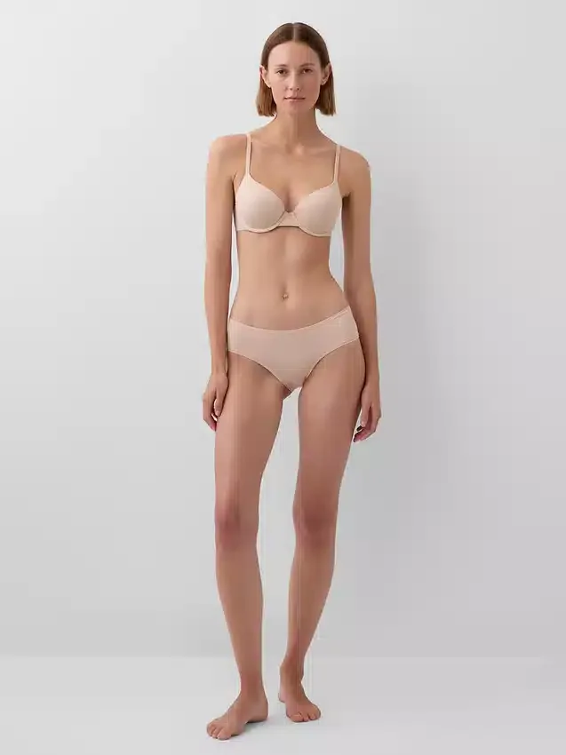 Slip taille basse Secondskin