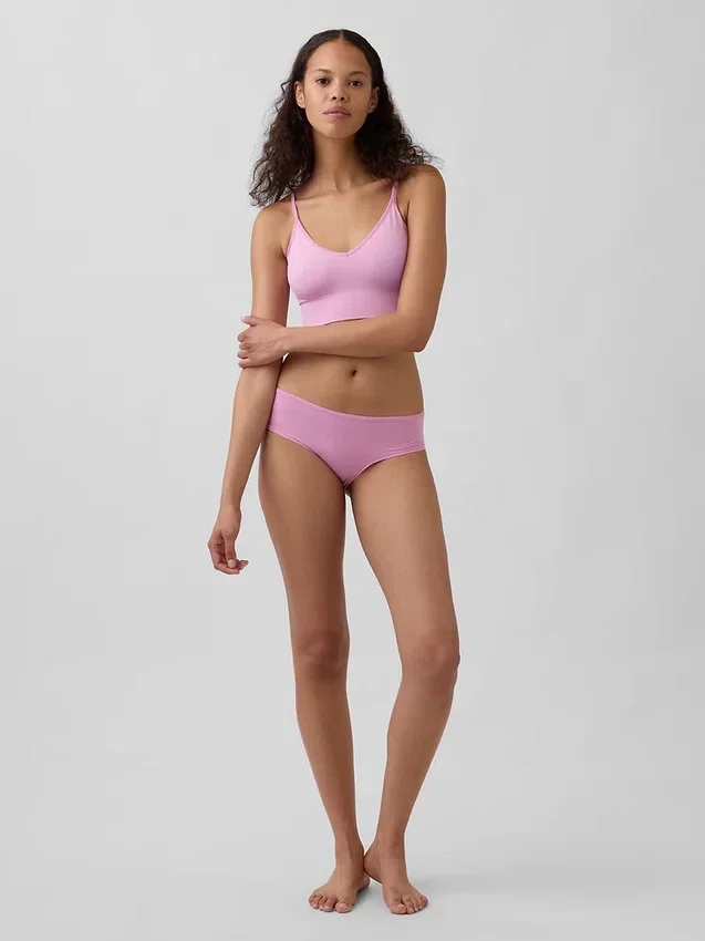 Slip taille basse Secondskin