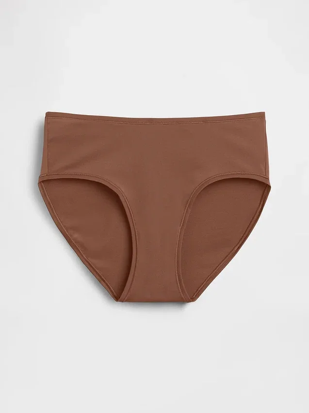 Slip taille basse Secondskin