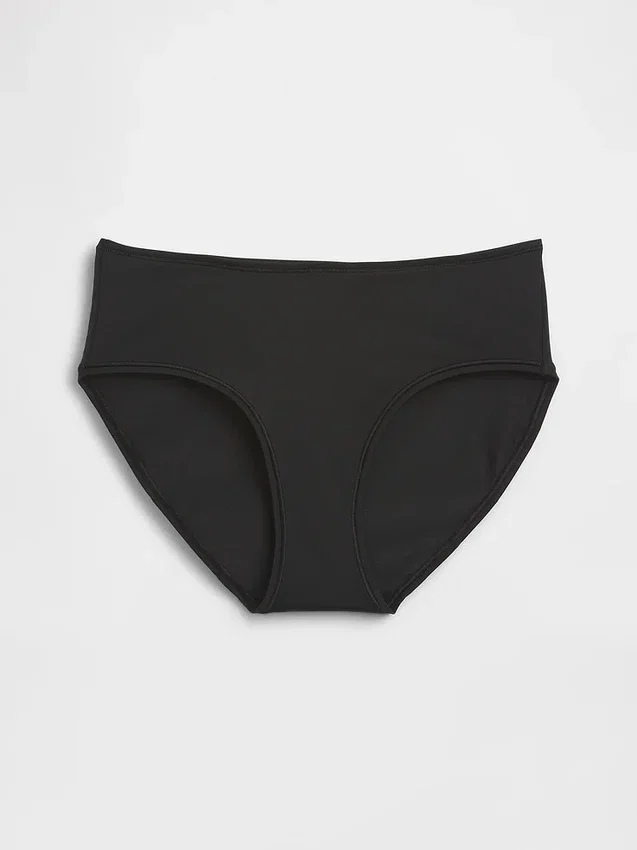 Slip taille basse Secondskin