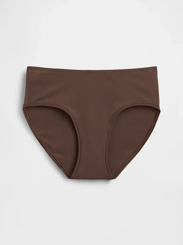 Slip taille basse Secondskin