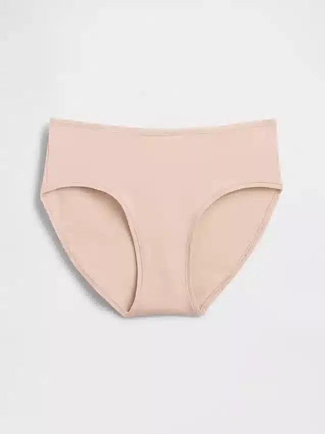 Slip taille basse Secondskin
