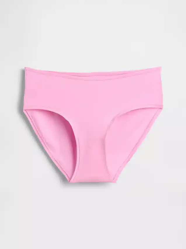 Slip taille basse Secondskin