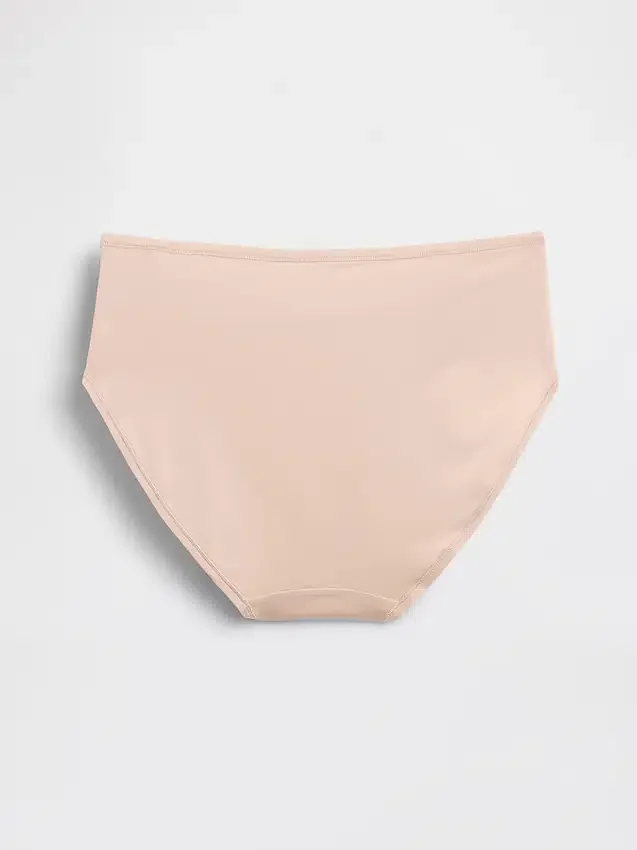 Slip taille basse Secondskin