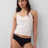 Slip taille basse Secondskin (lot de 3)