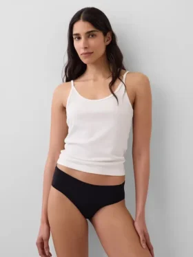 Slip taille basse Secondskin (lot de 3)
