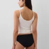 Slip taille basse Secondskin (lot de 3)