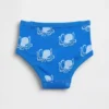 Slips en coton bio pour tout-petits (lot de 5)