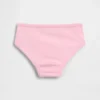 Slips en coton stretch bio pour tout-petits (lot de 5)